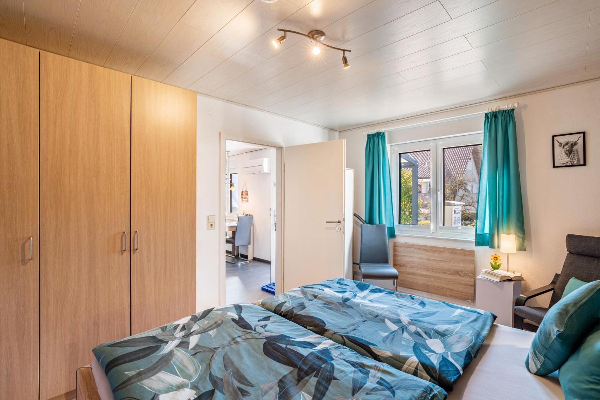Ferienwohnung Huschle Kappelrodeck Ngoại thất bức ảnh
