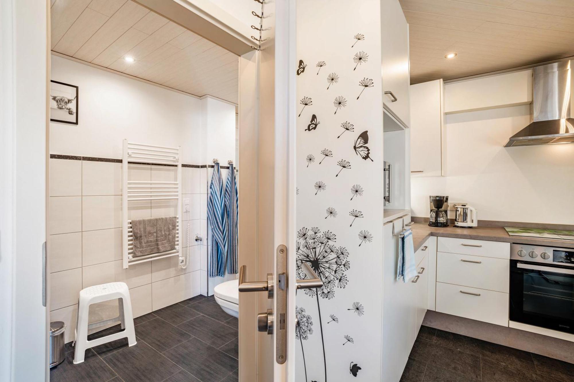 Ferienwohnung Huschle Kappelrodeck Ngoại thất bức ảnh