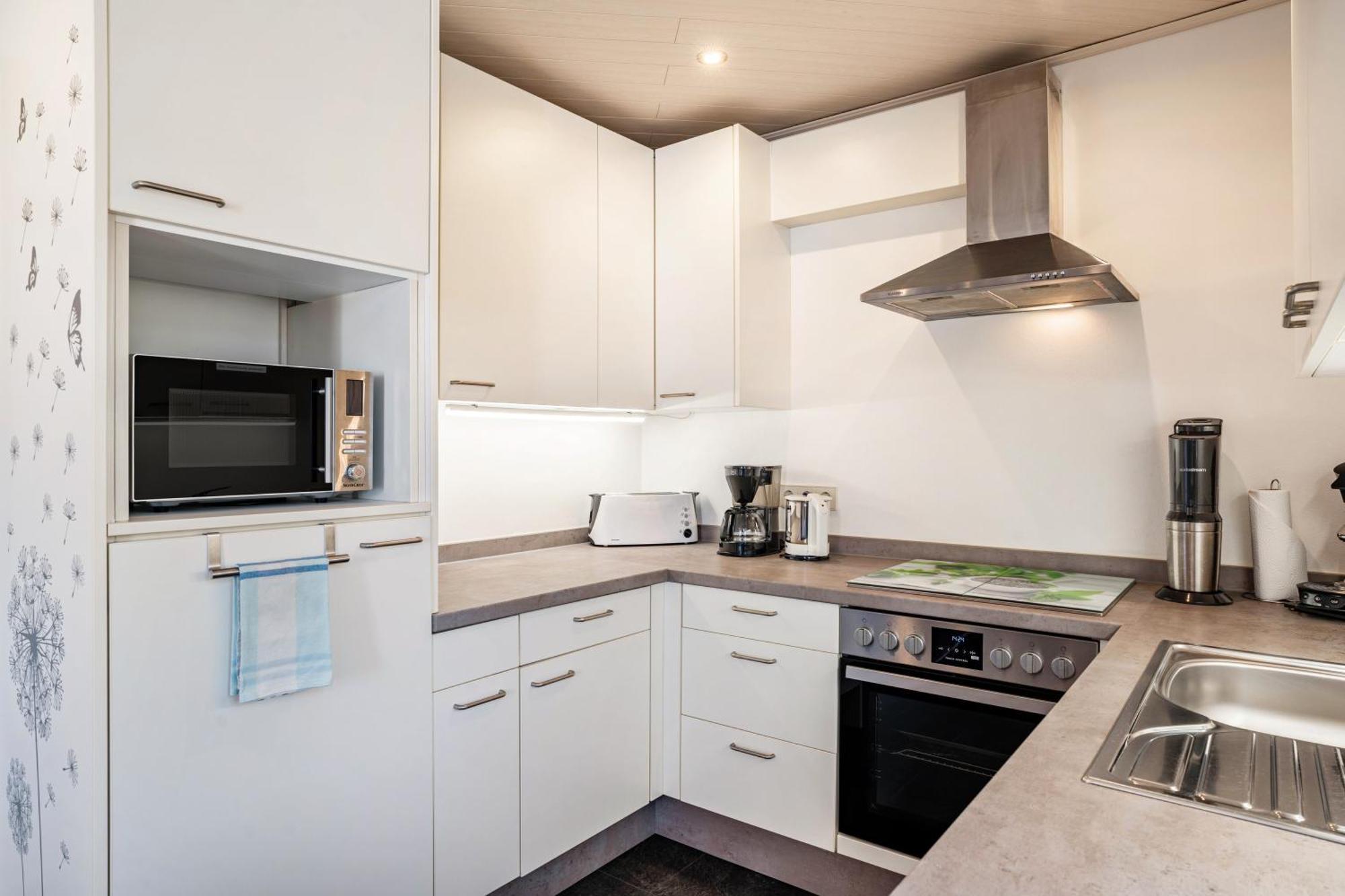 Ferienwohnung Huschle Kappelrodeck Ngoại thất bức ảnh