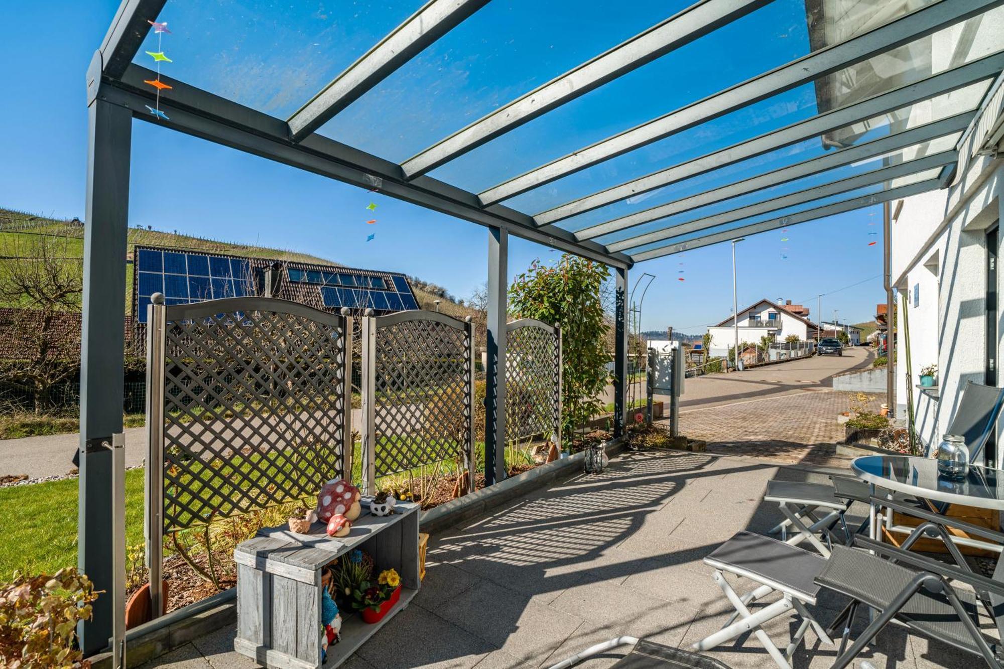 Ferienwohnung Huschle Kappelrodeck Ngoại thất bức ảnh