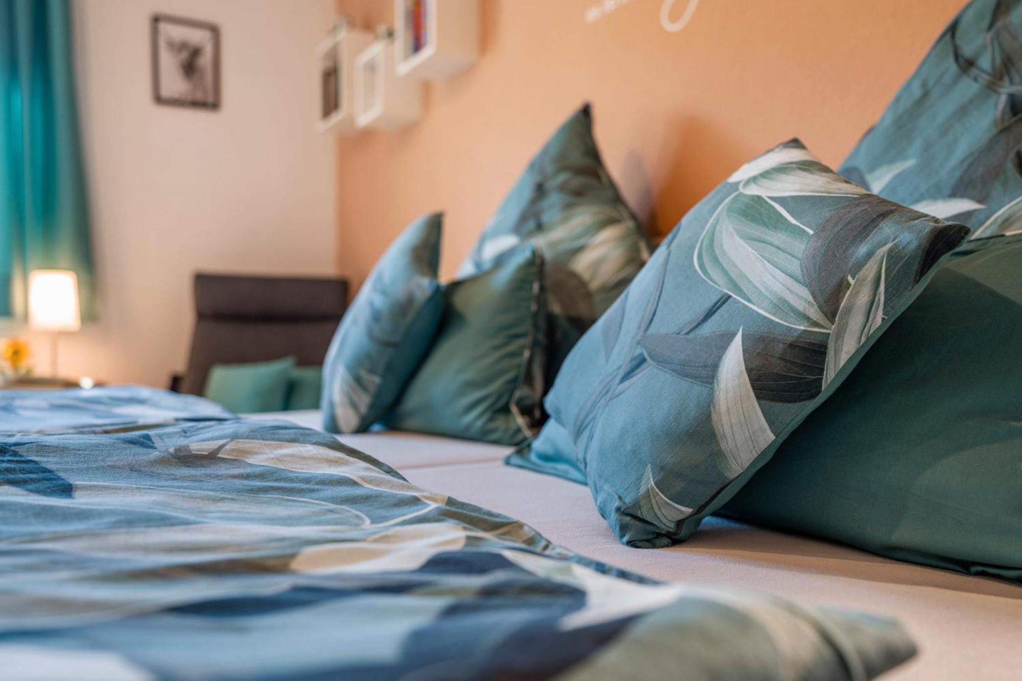 Ferienwohnung Huschle Kappelrodeck Ngoại thất bức ảnh