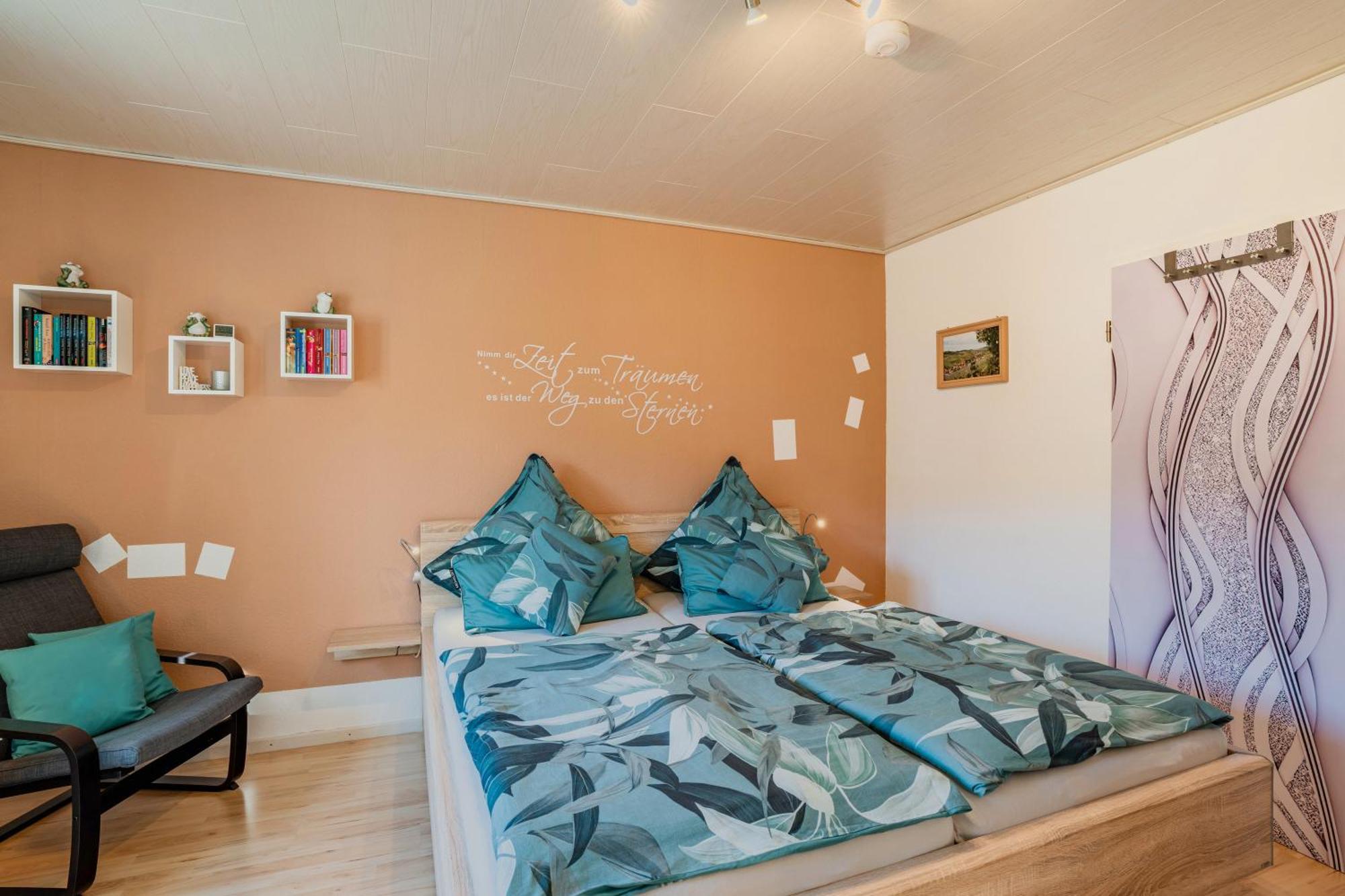 Ferienwohnung Huschle Kappelrodeck Ngoại thất bức ảnh