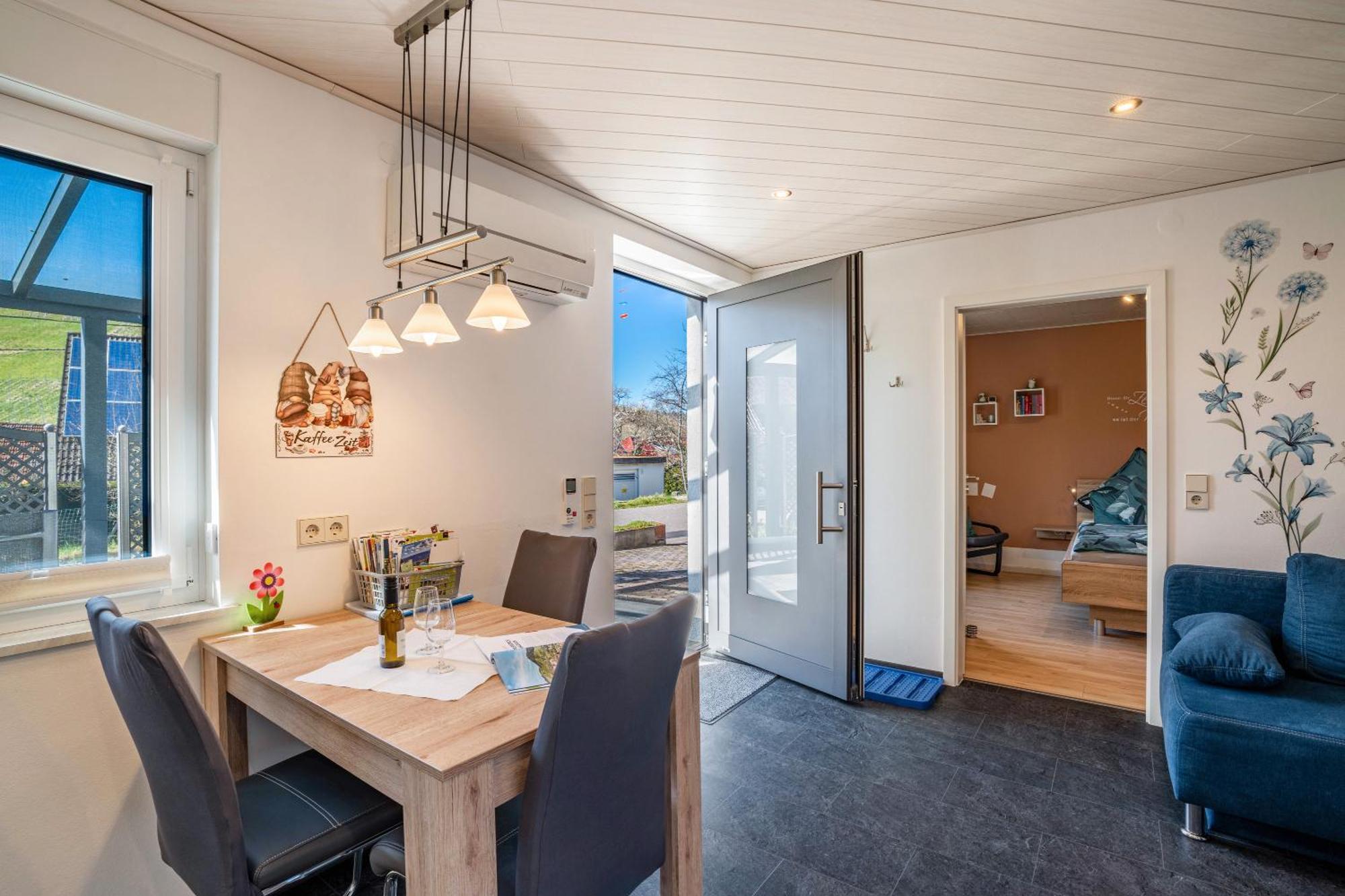 Ferienwohnung Huschle Kappelrodeck Ngoại thất bức ảnh