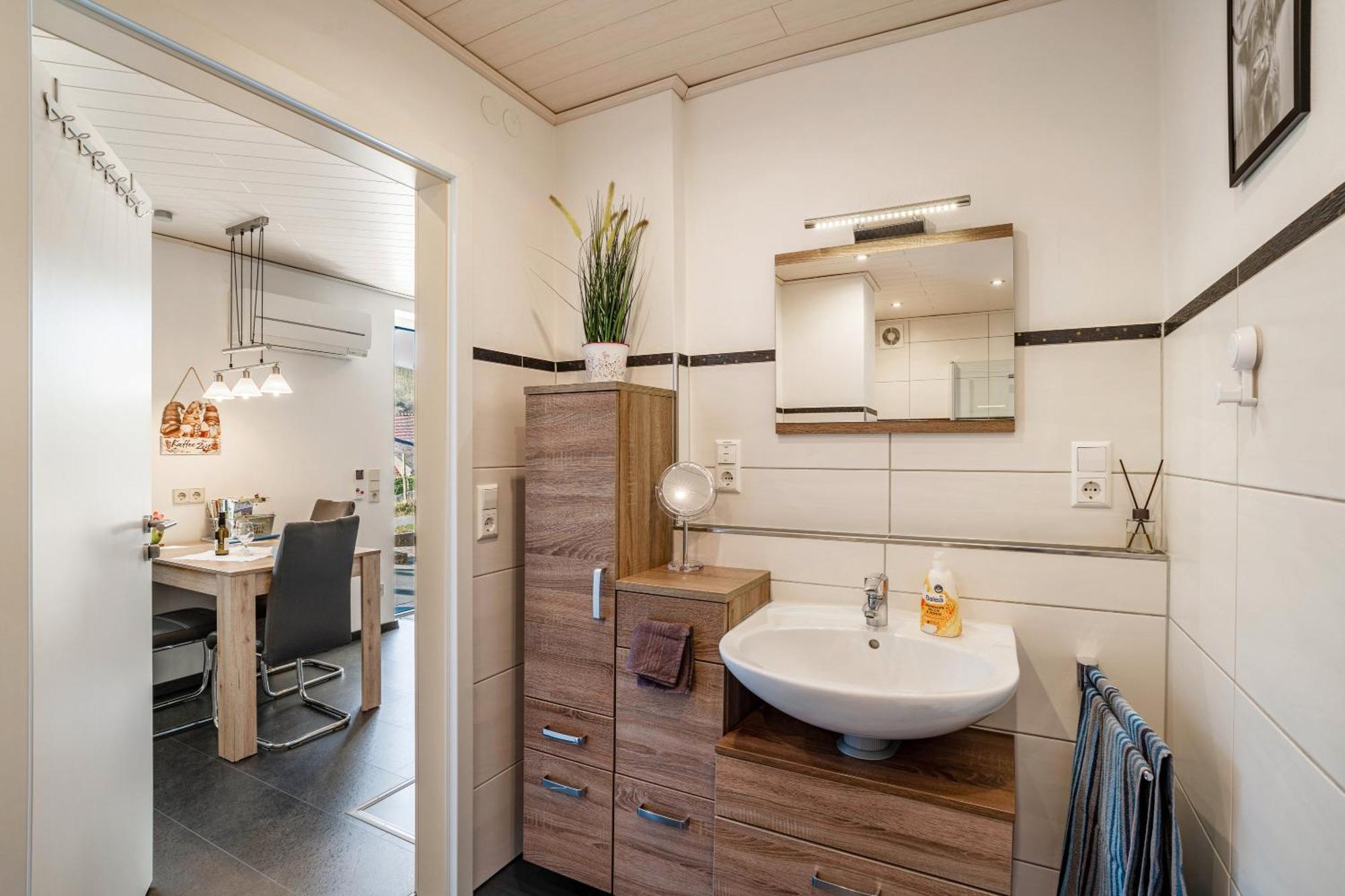 Ferienwohnung Huschle Kappelrodeck Ngoại thất bức ảnh